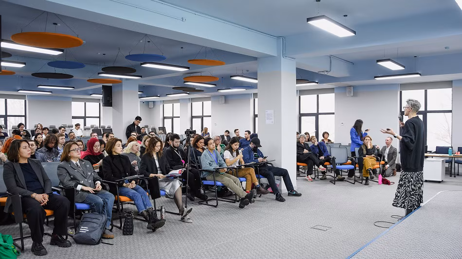 Состоится региональный форум Creative Central Asia 2026