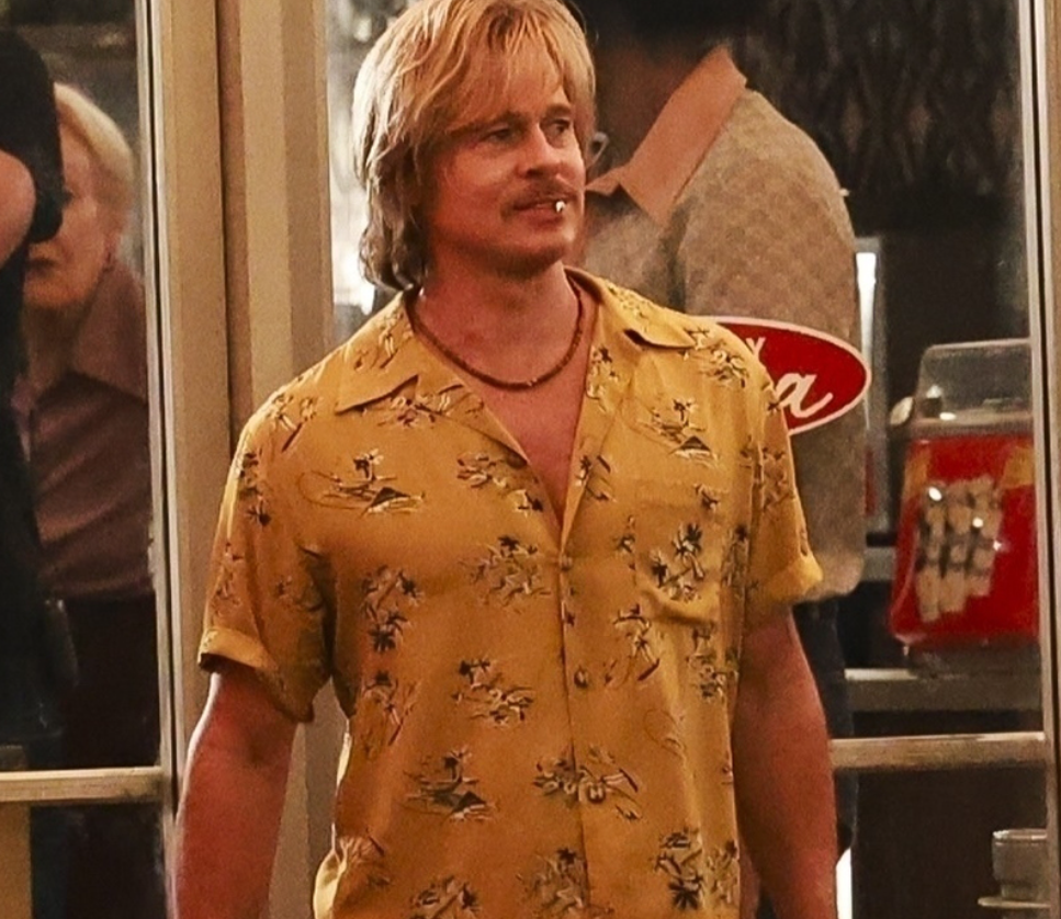 Смотрим трейлер «Приключений Клиффа Бута» — спин-оффа «Однажды в… Голливуде»