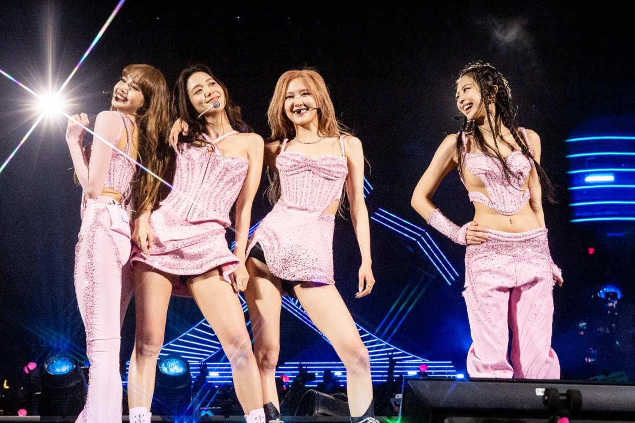 Blackpink установили исторический рекорд на YouTube