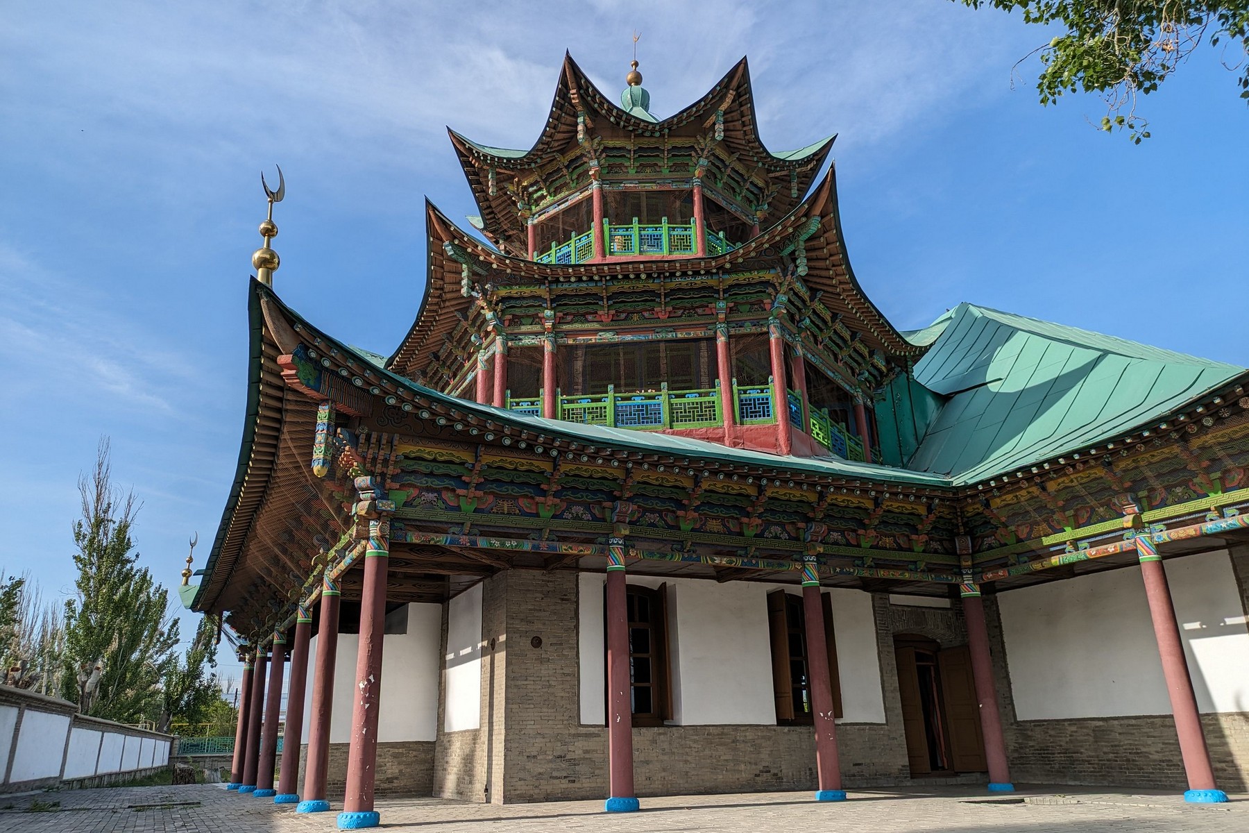 Жаркентская мечеть и Вознесенский собор — в списке кандидатов ЮНЕСКО