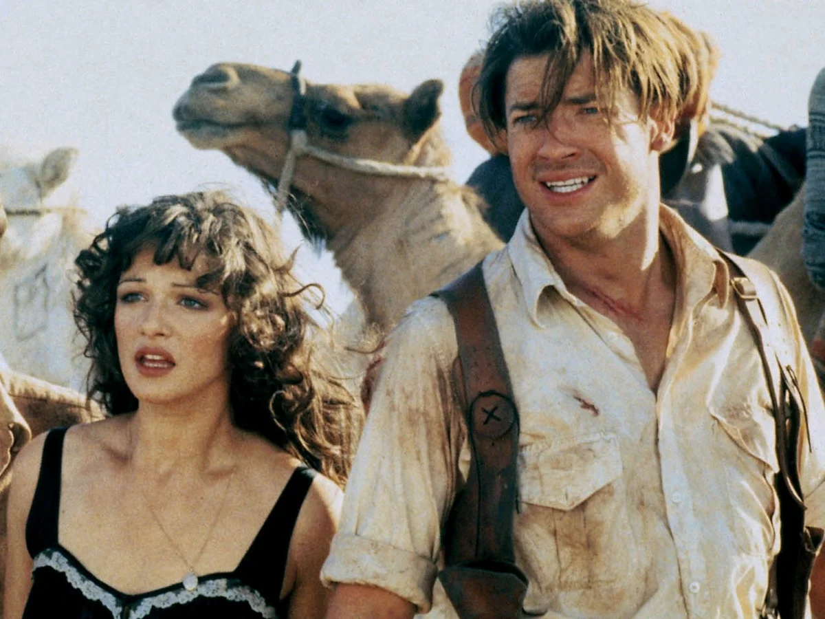 «Мумия» с Бренданом Фрейзером и Рэйчел Вайс выйдет в 2028 году