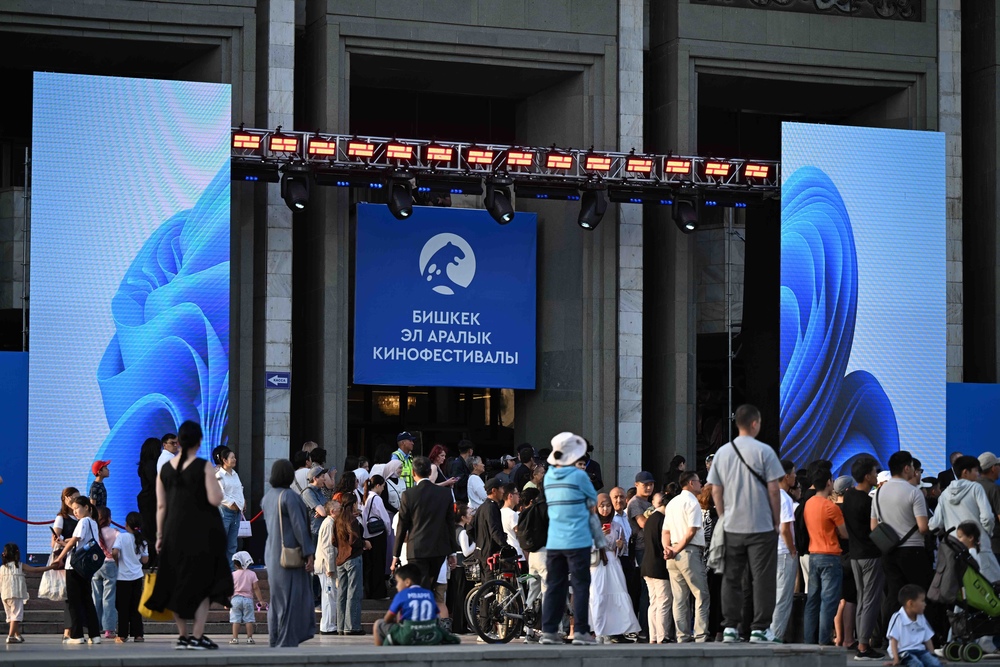 IV Бишкекский международный кинофестиваль открыл приём заявок