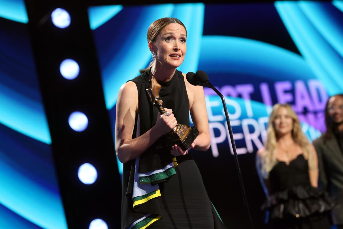 Стали известны победители премии «Независимый дух»