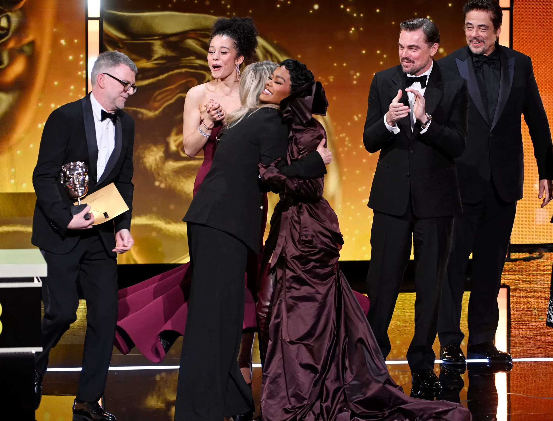 Названы победители премии BAFTA-2026