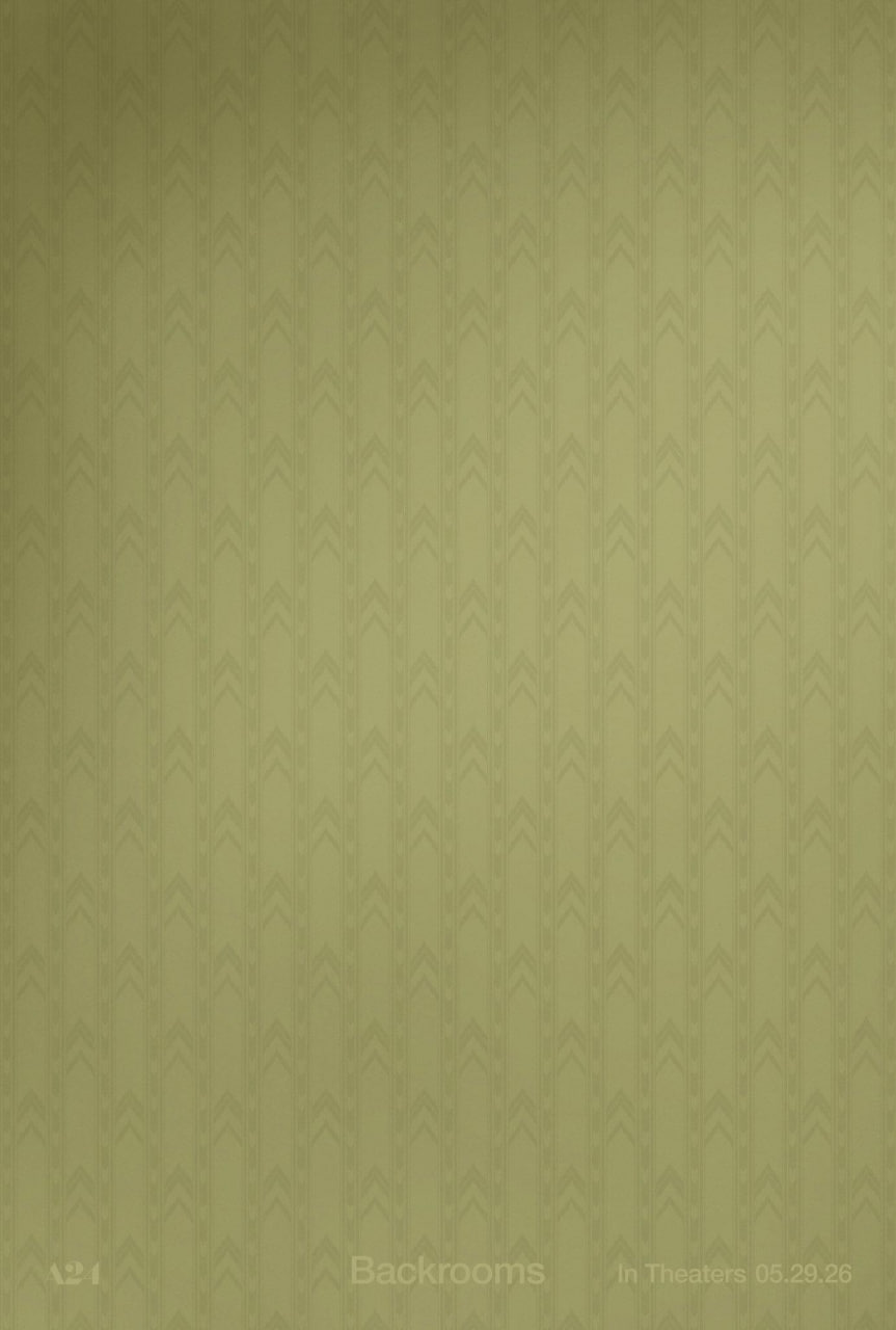 Вышел тизер хоррора Backrooms от А24