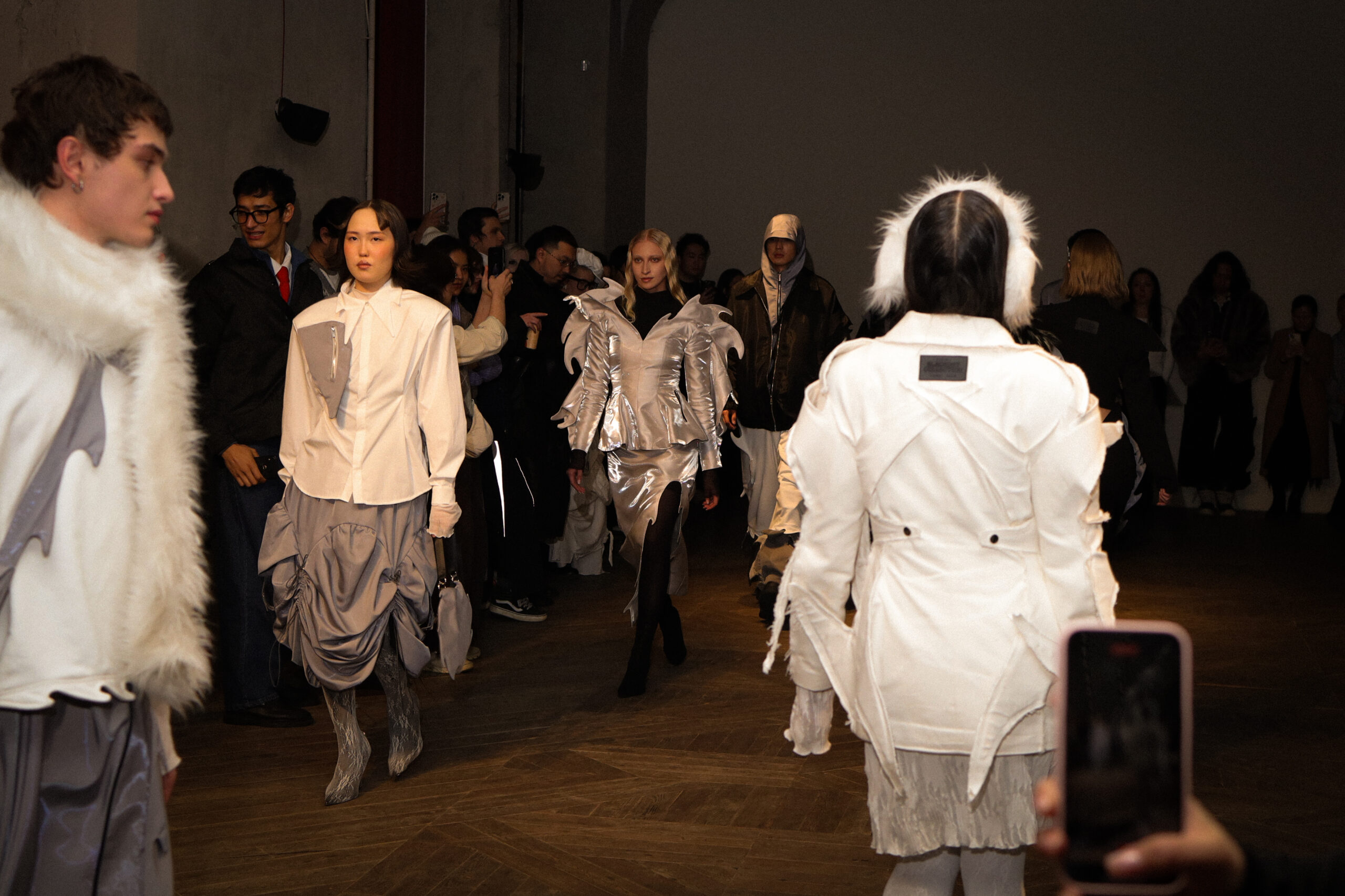 AL BASTY представил Blackout Collection