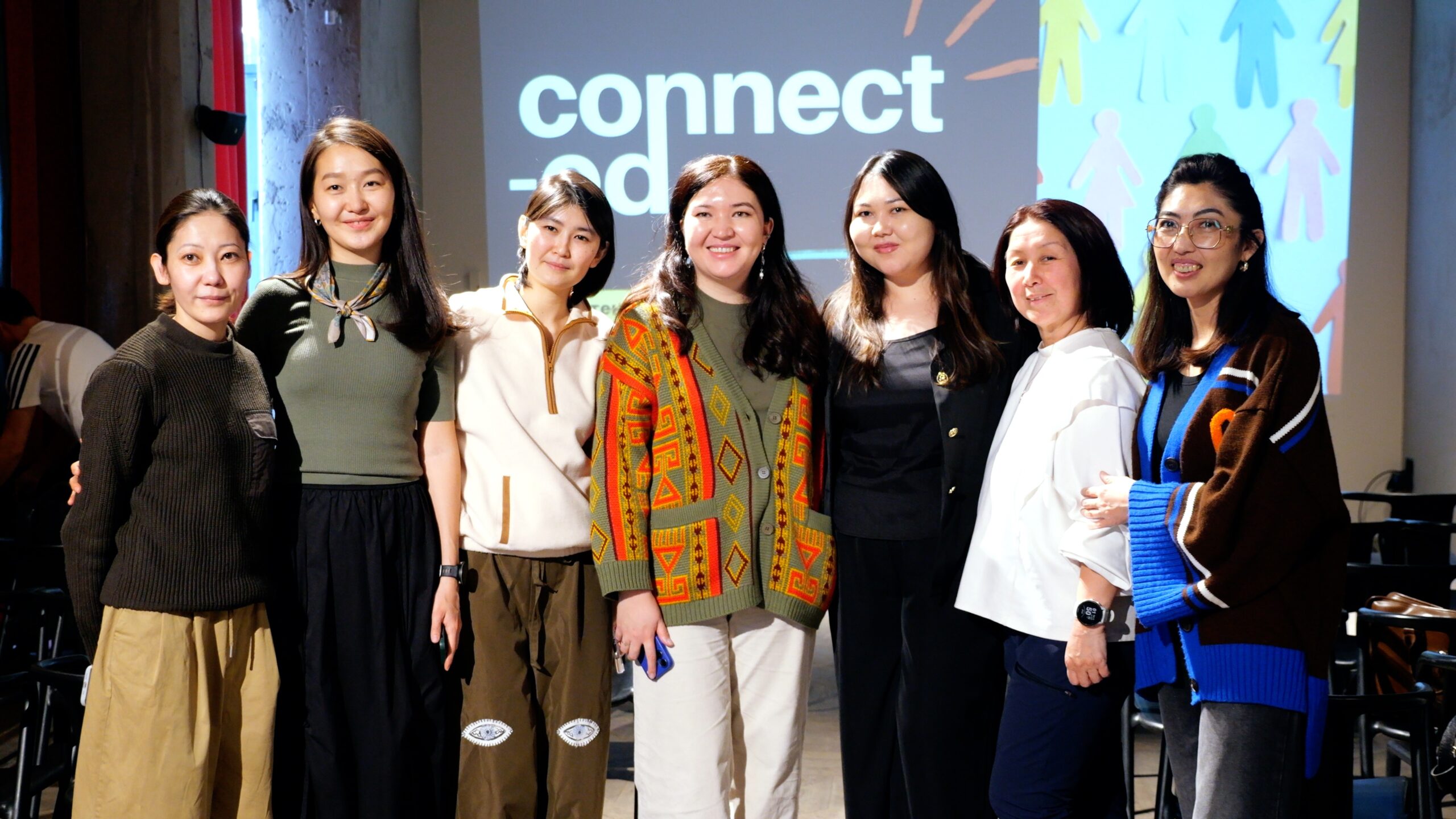 Connect-Ed: цифровое неравенство, социальная важность и публичные итоги