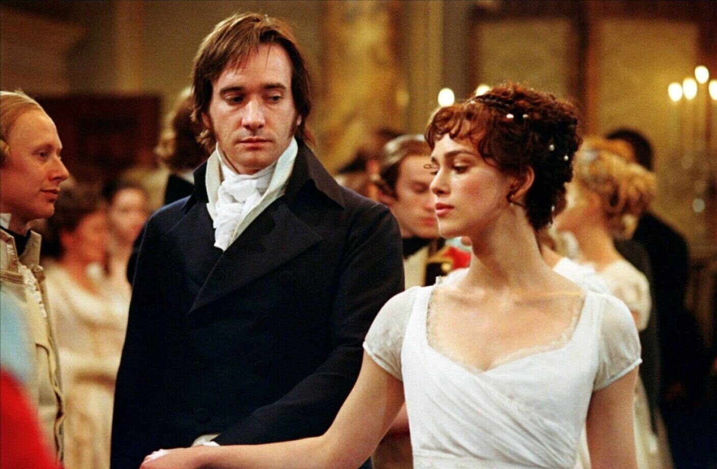 Что посмотреть, чтобы отойти от «Грозового перевала»