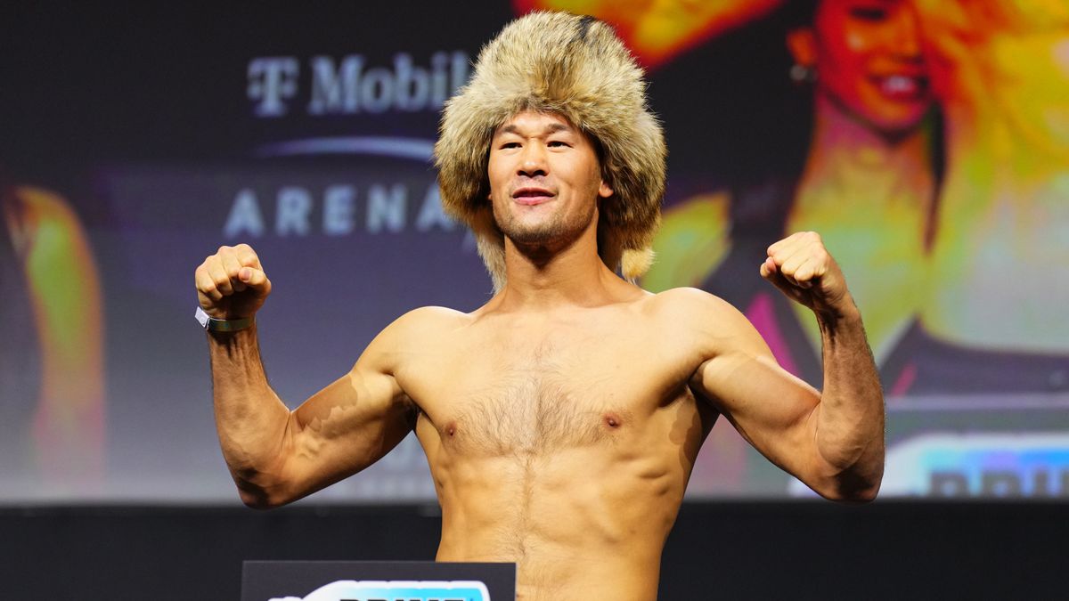 Шавкат Рахмонова исключили из официального рейтинга UFC