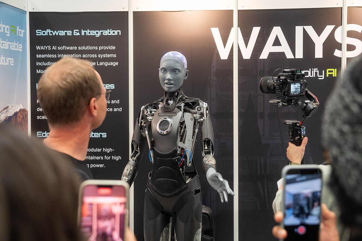 GITEX AI Central Asia & Caucasus пройдет в Алматы