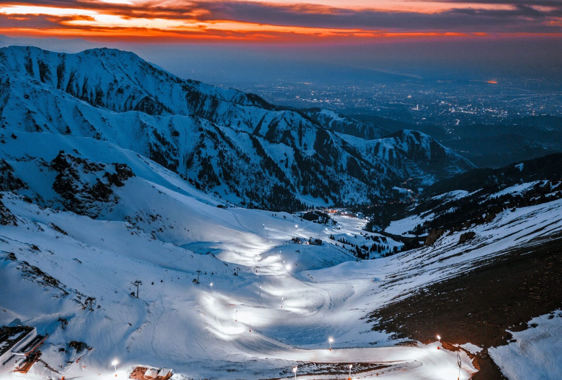 Кимасар и Бутаковка станут частью единого горнолыжного кластера в Алматы