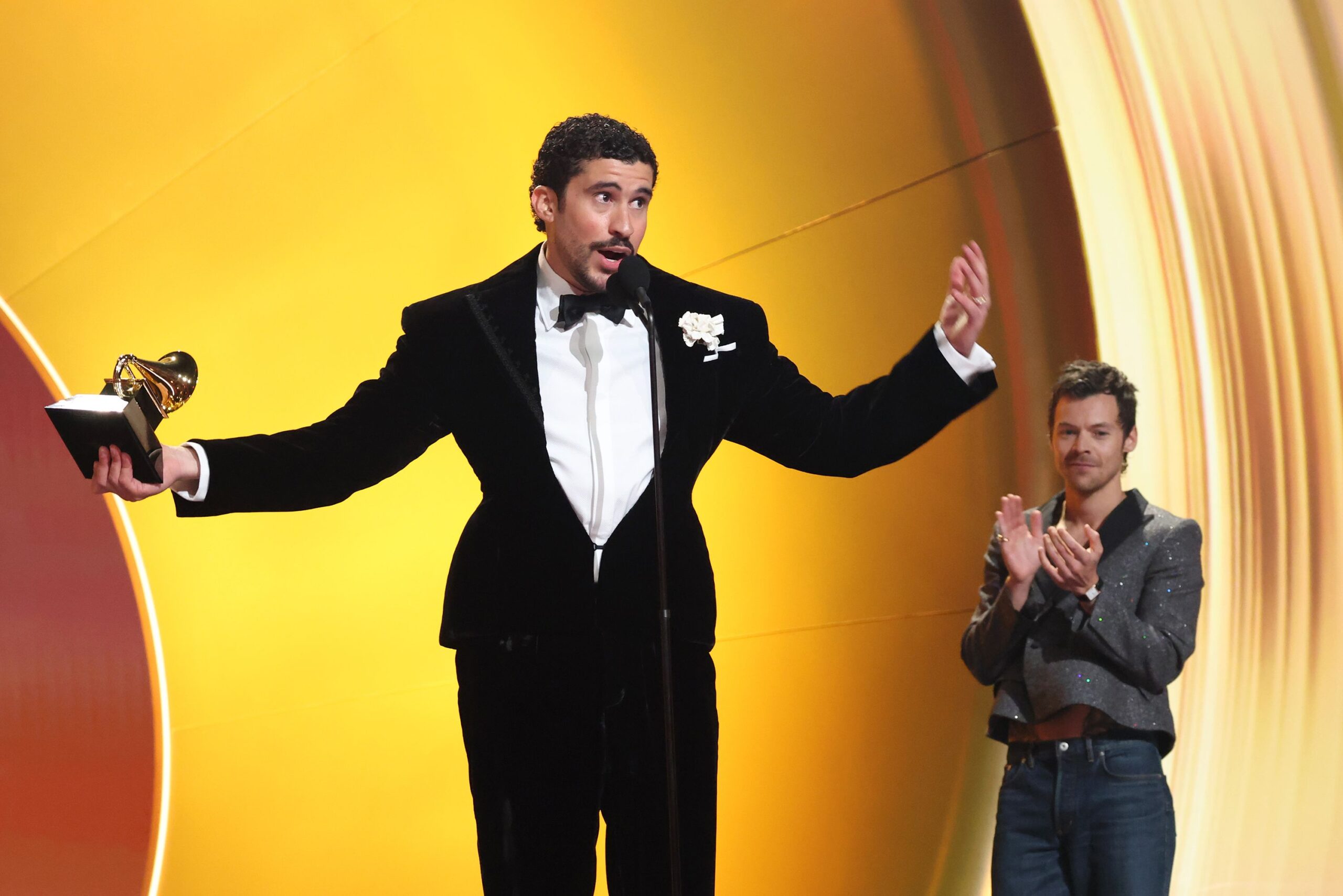 Стали известны результаты «Грэмми 2026»