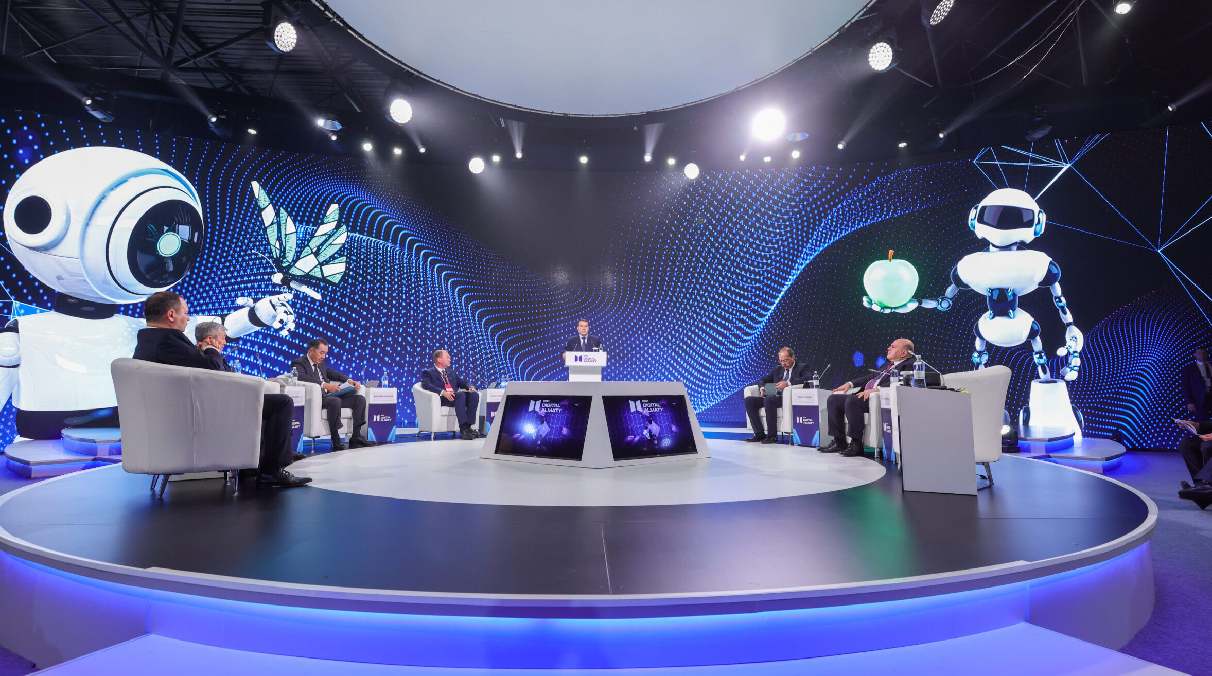 Первый Digital Qazaqstan пройдёт в Шымкенте