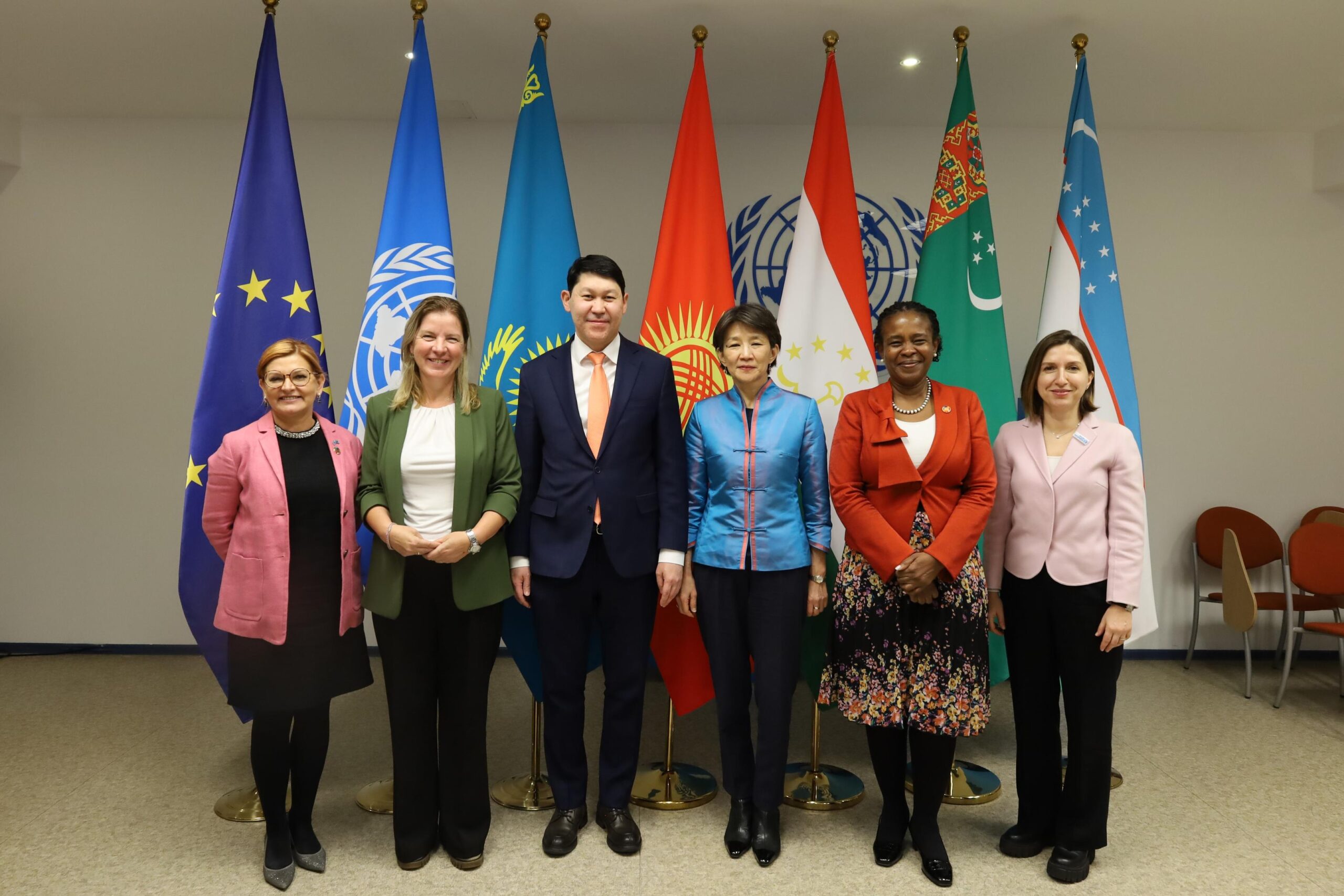 ЕС и ООН запускают программу за гендерное равенство в Центральной Азии