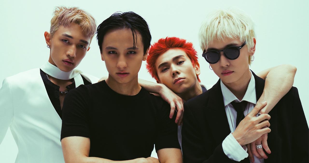 Слушаем новый трек группы ALPHA — «DEMIM»