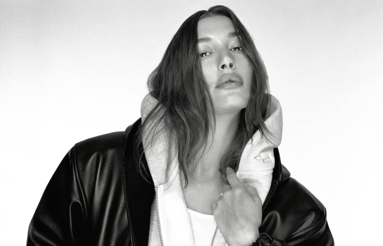 Хейли Бибер стала лицом новой кампании Джастина и бренда SKYLRK