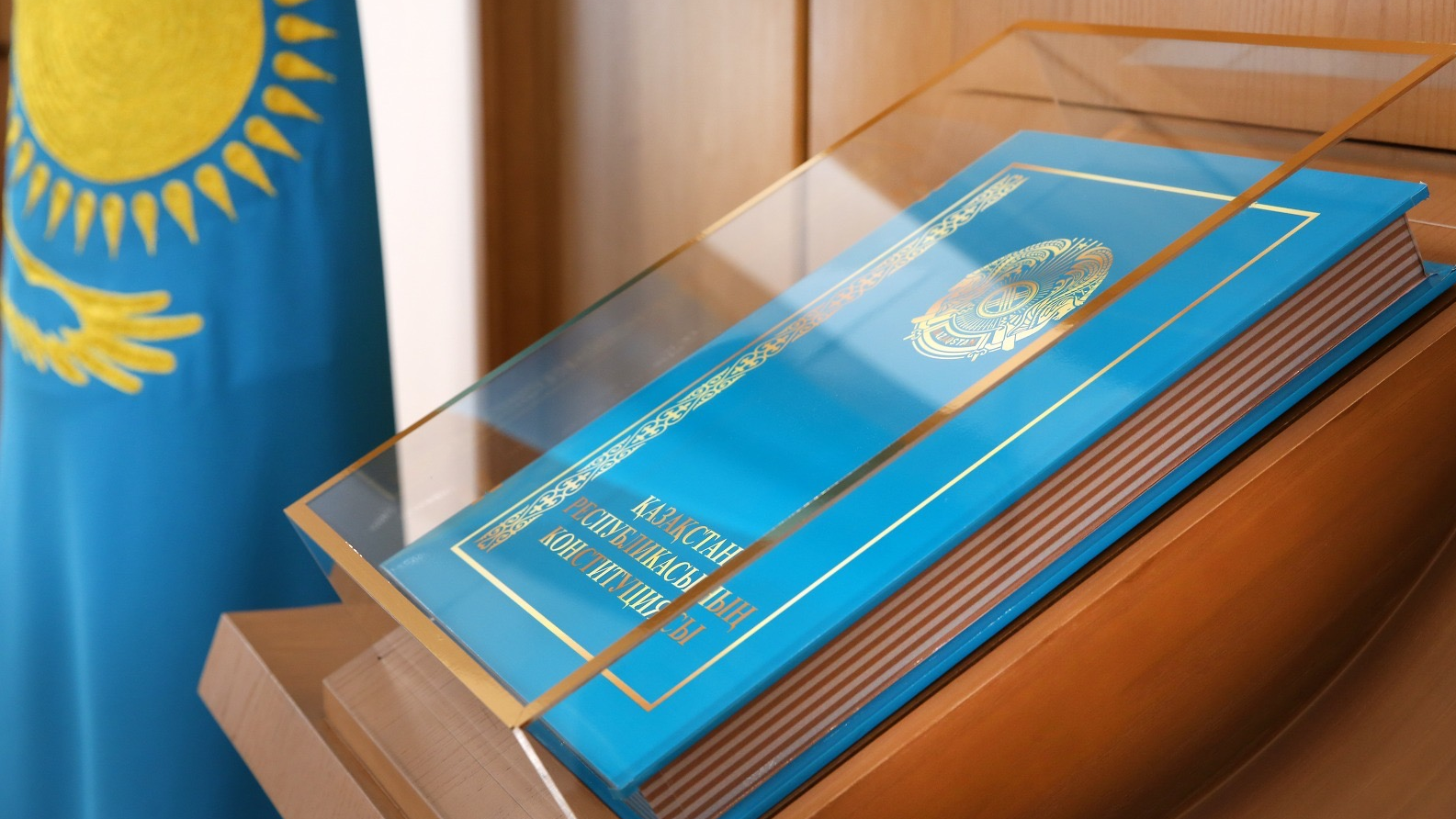 Новая Конституция против свободы слова