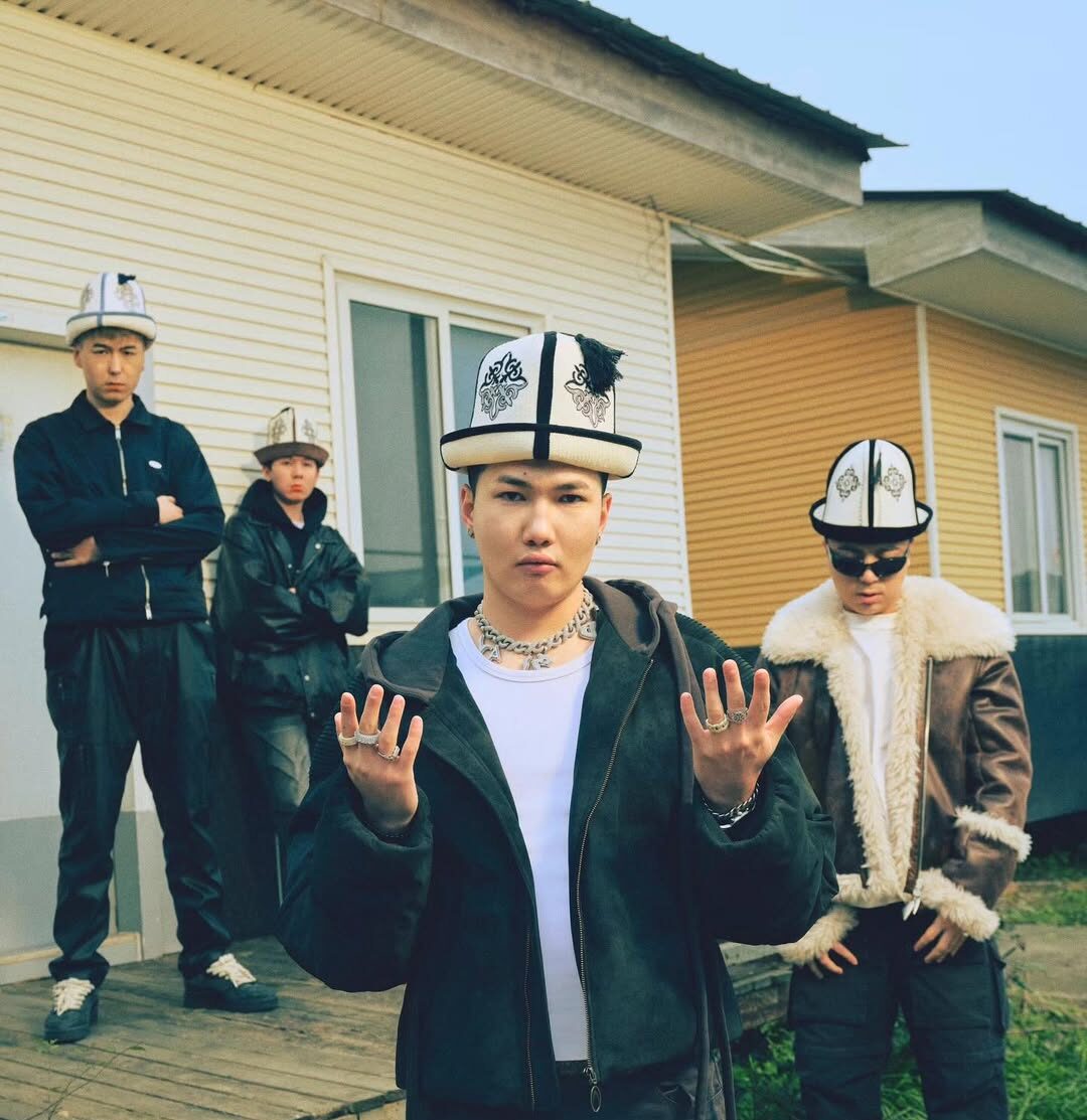BABYKUSH: Қытайдағы қырғыз рэпері