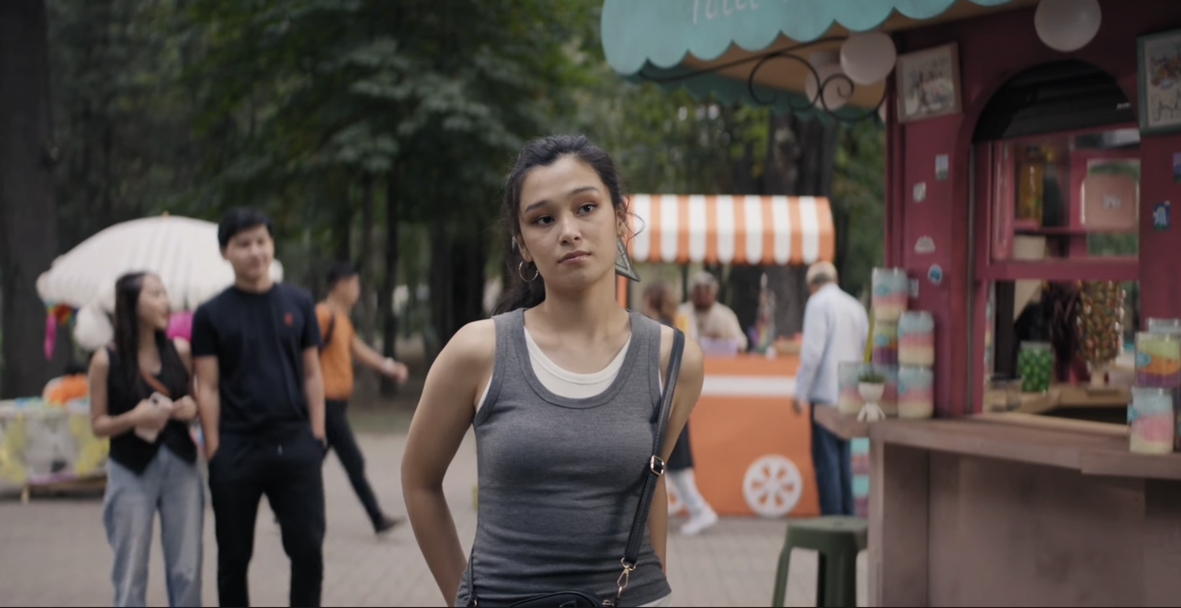 Love story-ге көбірек ұқсайтын «Ғашықпын саған»