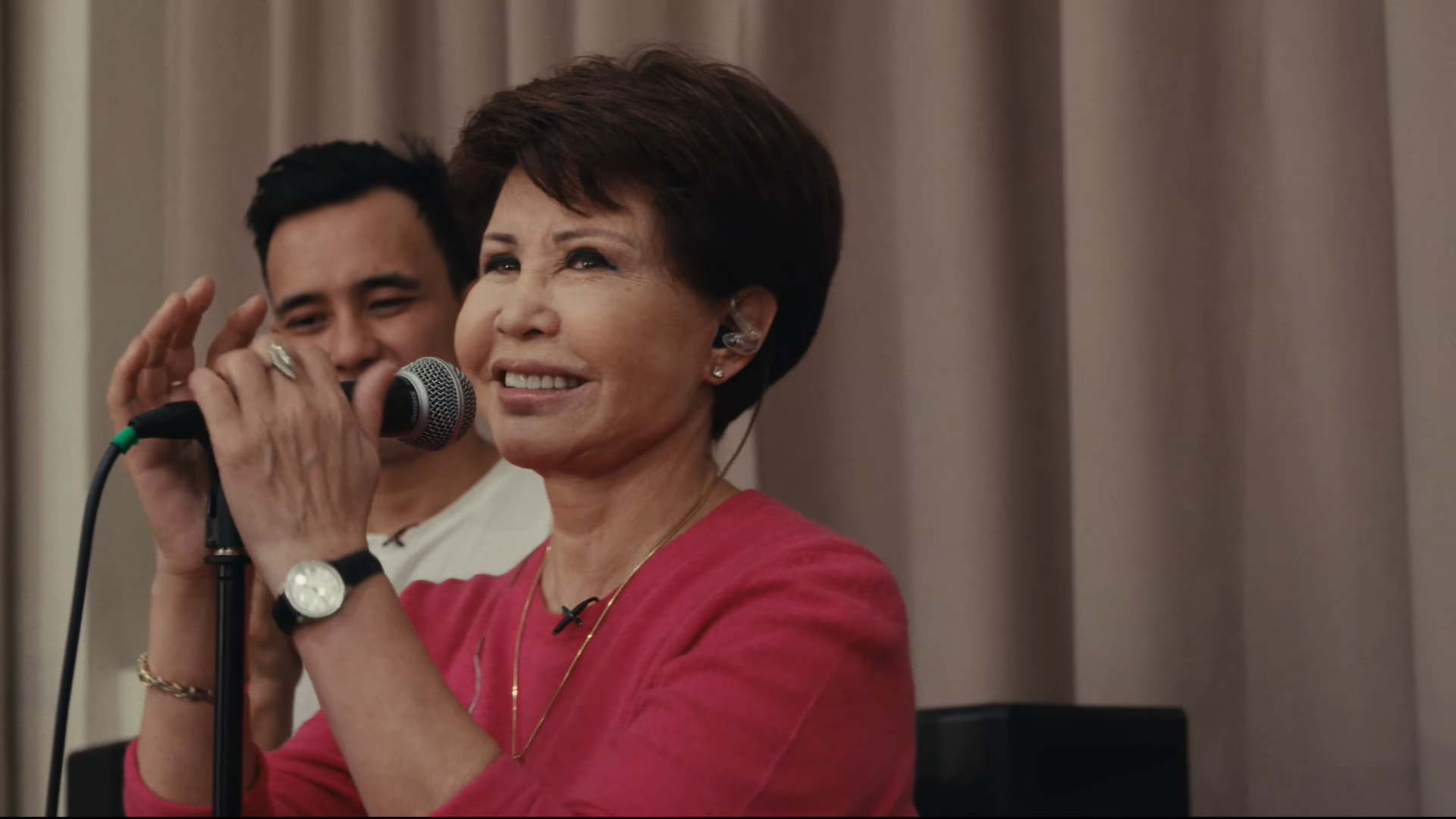 Вышел документальный фильм к 50-летию карьеры Розы Рымбаевой