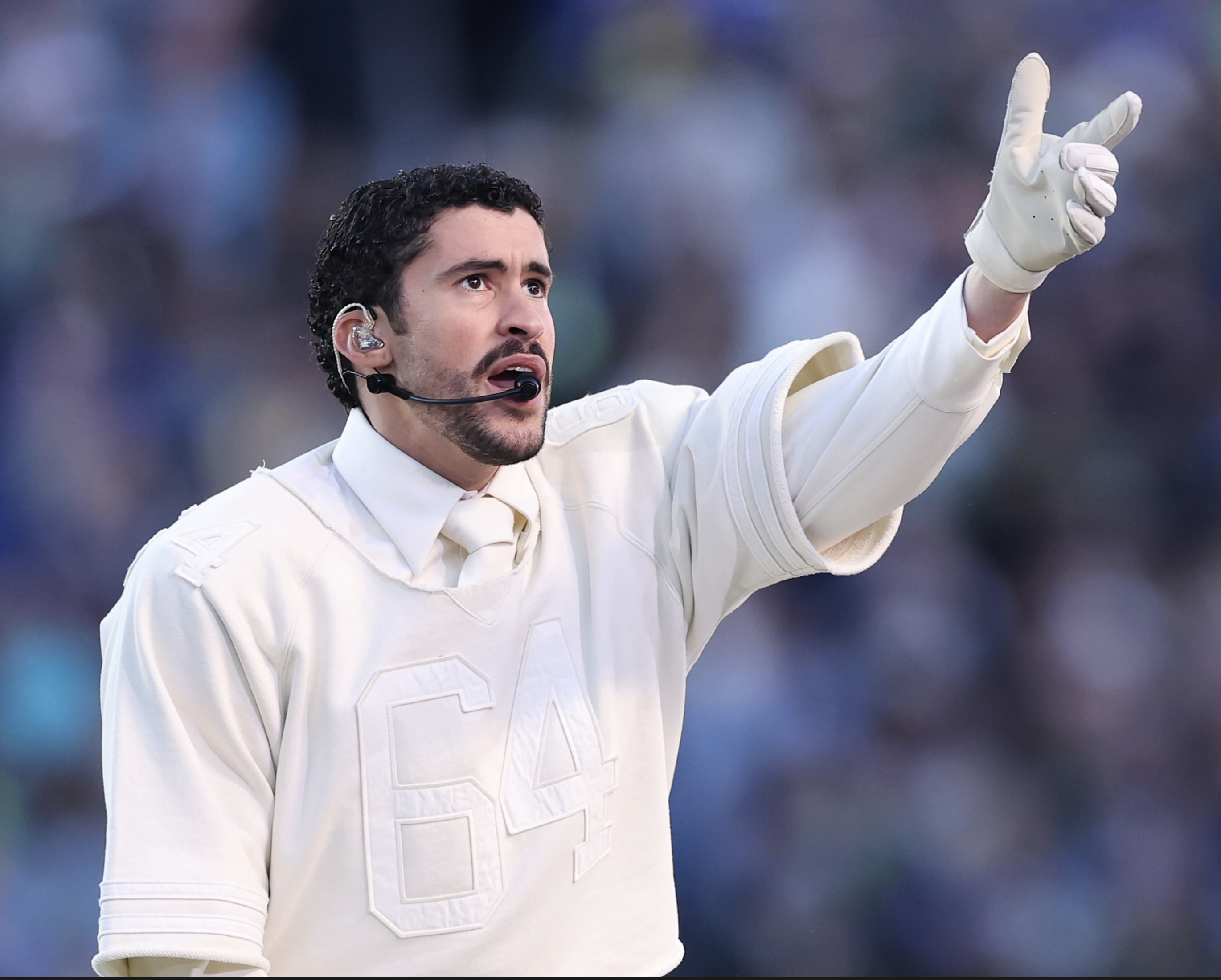 Bad Bunny выступил на «Супербоуле-2026». Как это было?