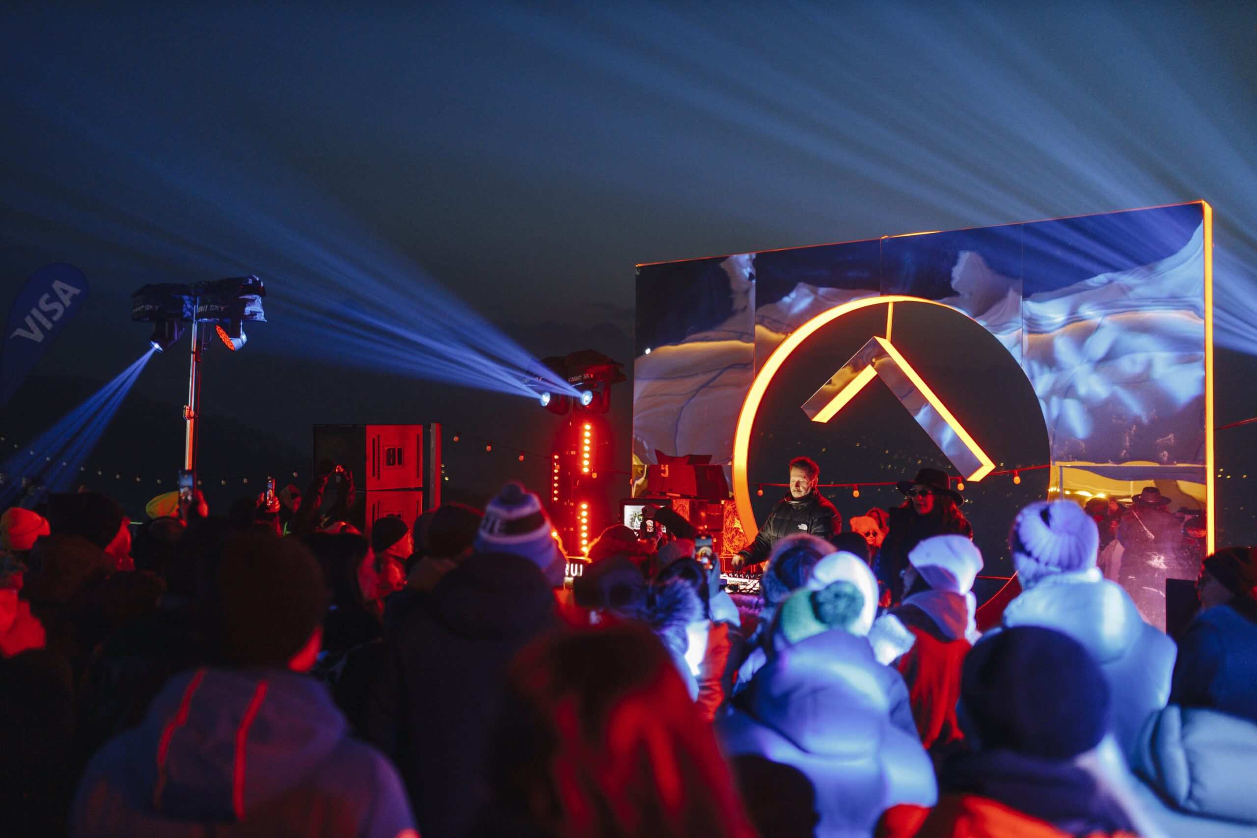 Проект Elevation открывает новый сезон