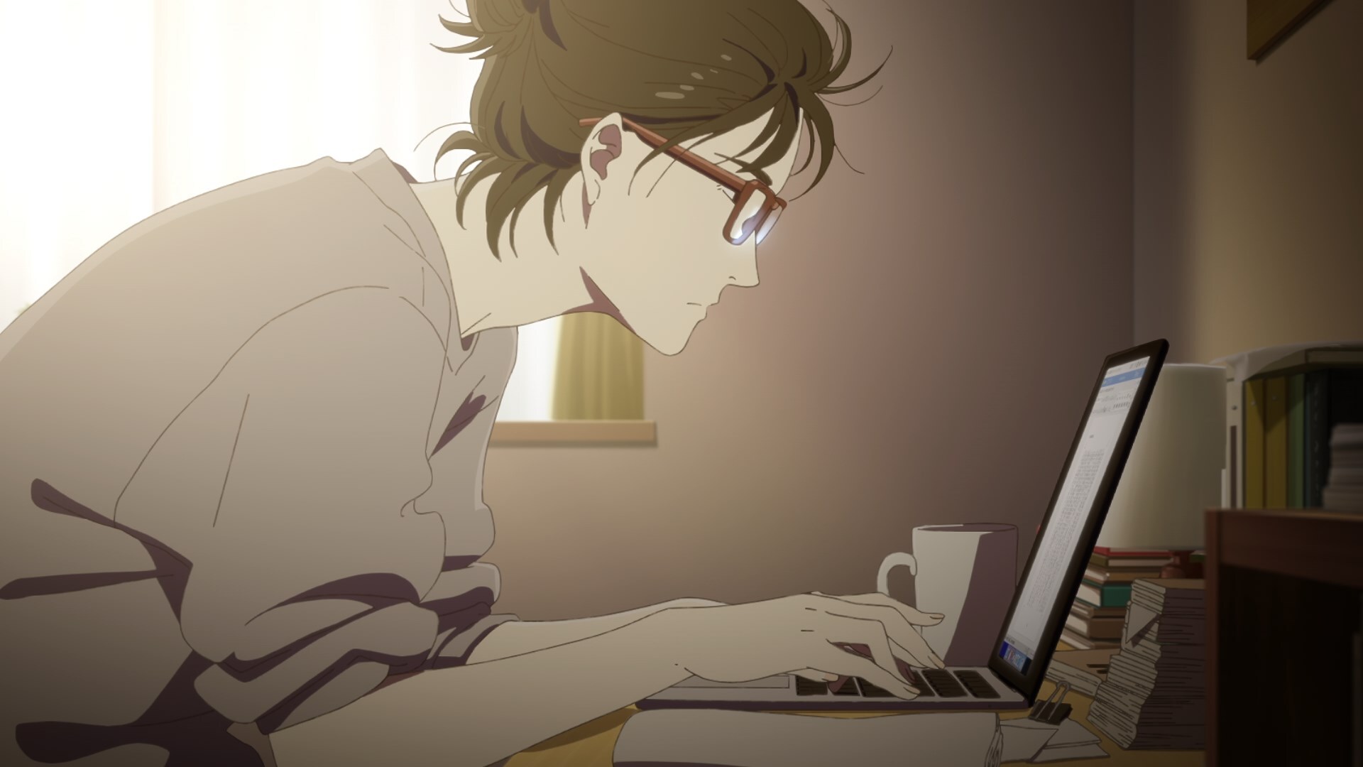 «Дневник разных стран» — пронзительное аниме о переживании потери