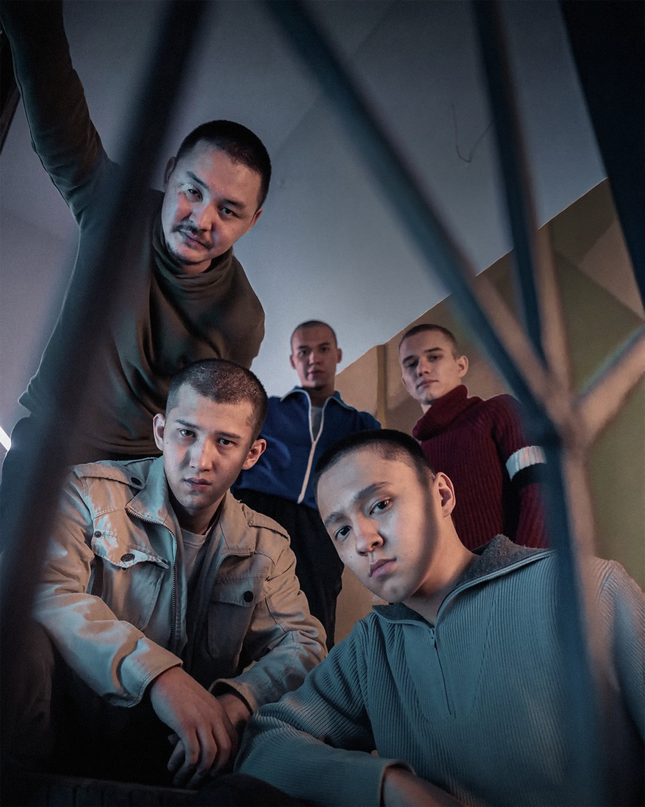 «Чёрный двор» — критика криминала или бандитская романтика?