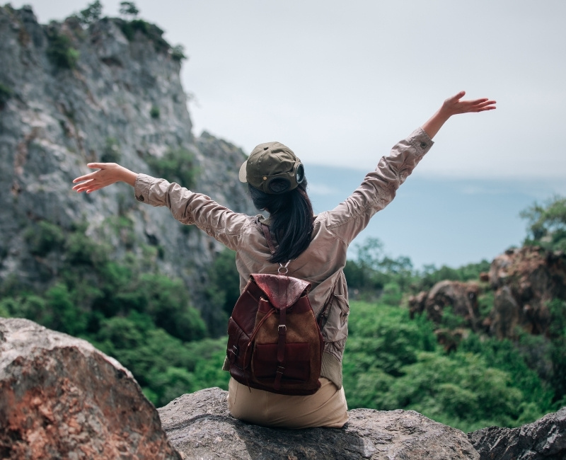 Что жительницы Казахстана думают об одиночных путешествиях?