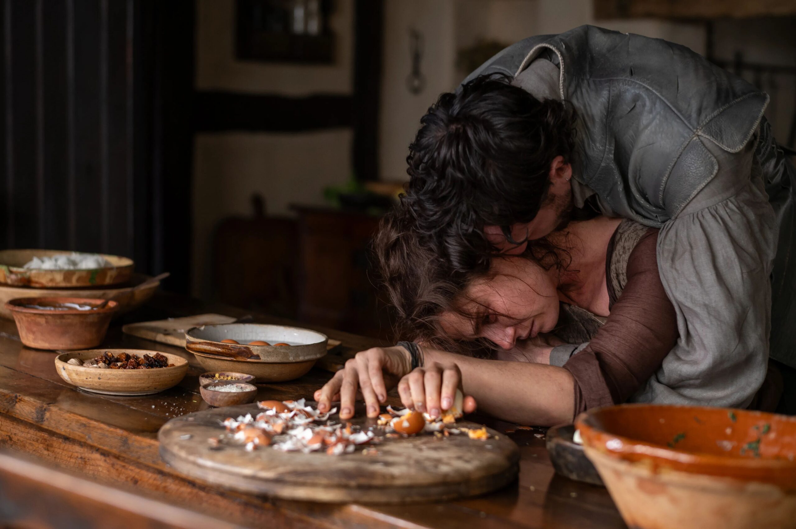 «Хамнет» — пронзительная драма Хлои Чжао о союзе искусства и горя