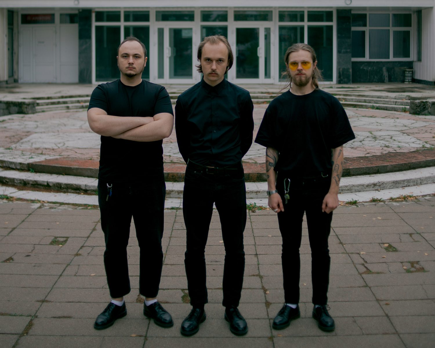 Molchat Doma и Lebanon Hanover станут хэдлайнерами фестиваля в Алматы