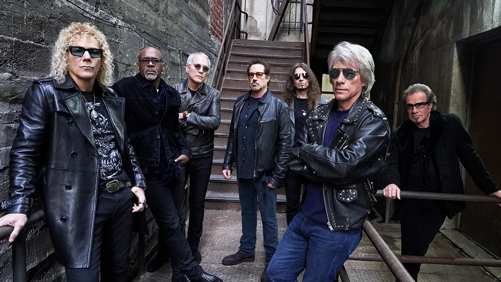 Фильм о Bon Jovi запущен в разработку студией Universal