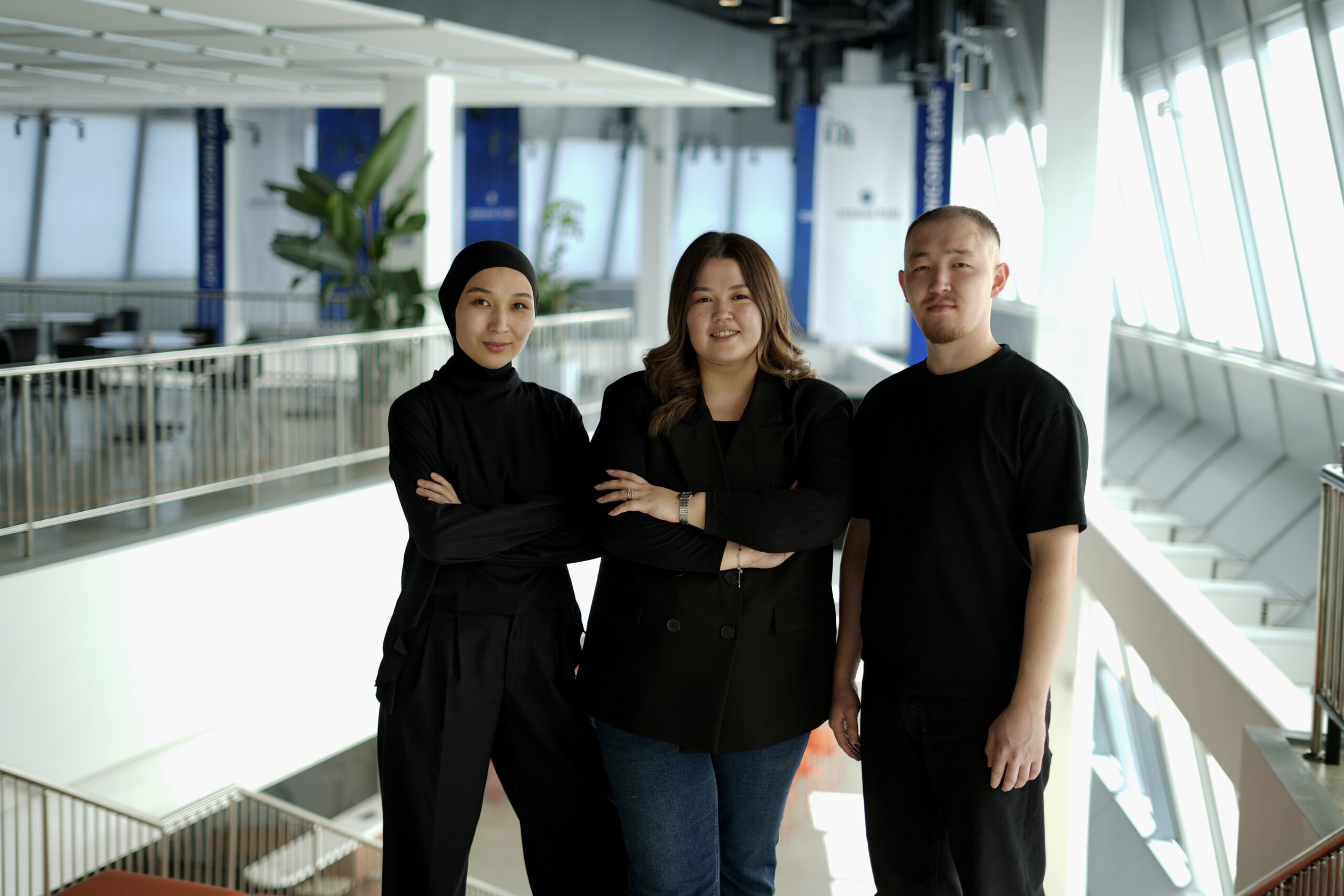 Казахстанский стартап Aman перезапустился как платформа безопасности с интеграцией в МВД