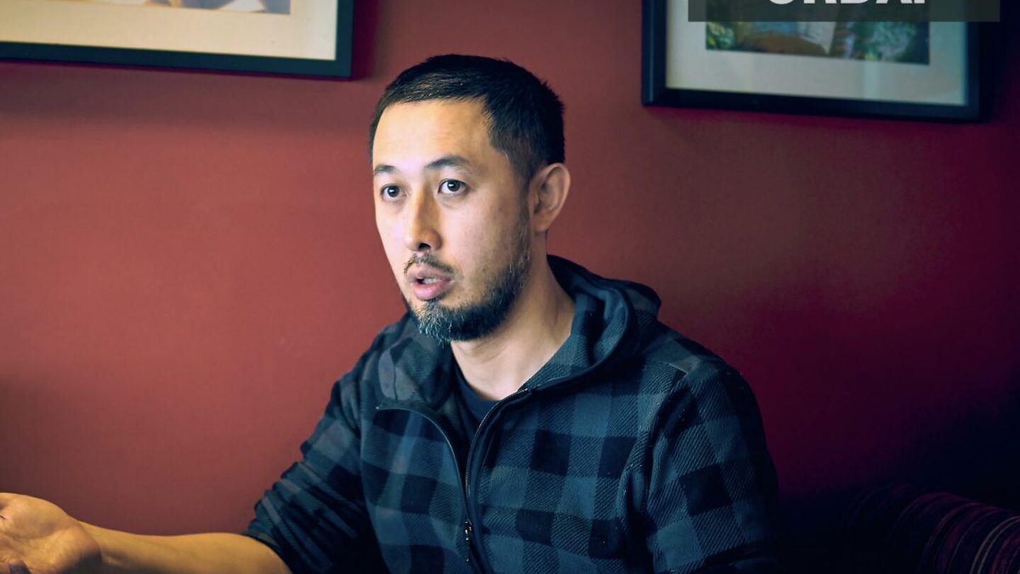 Гражданский активист Альнур Ильяшев подал иск в суд на президента Казахстана