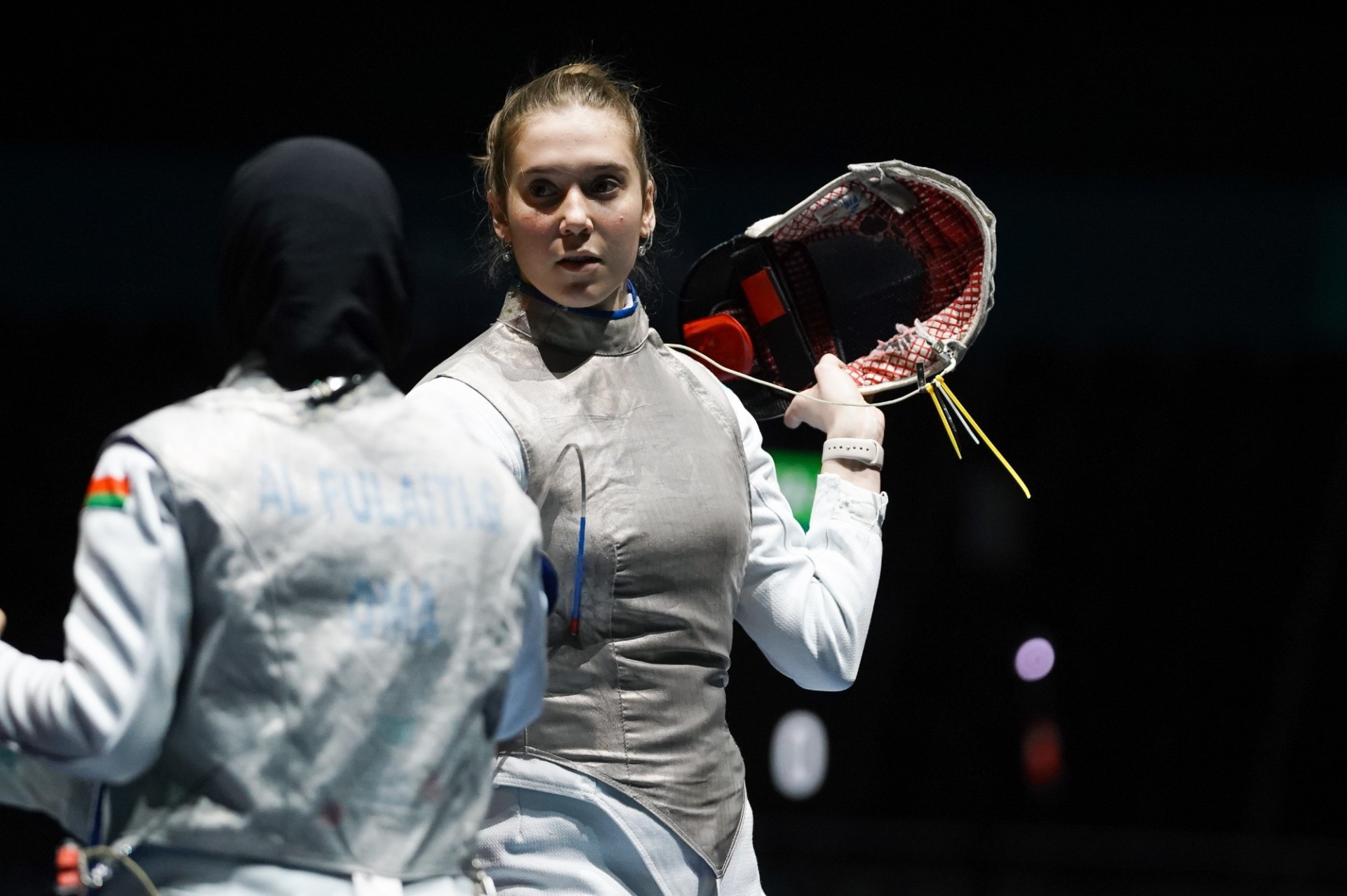 Казахстан впервые примет Кубок мира по фехтованию