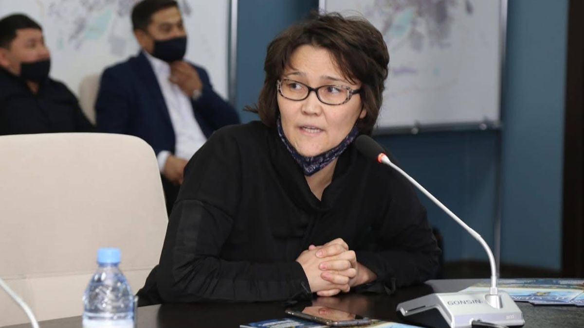 Журналисты обратились к Токаеву по делу Ботагоз Омаровой