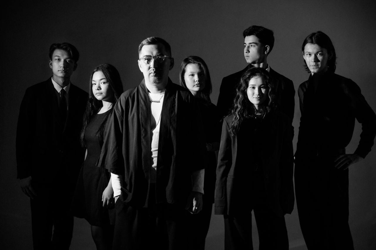 Казахстанский детский коллектив JuBand выступил в Индии