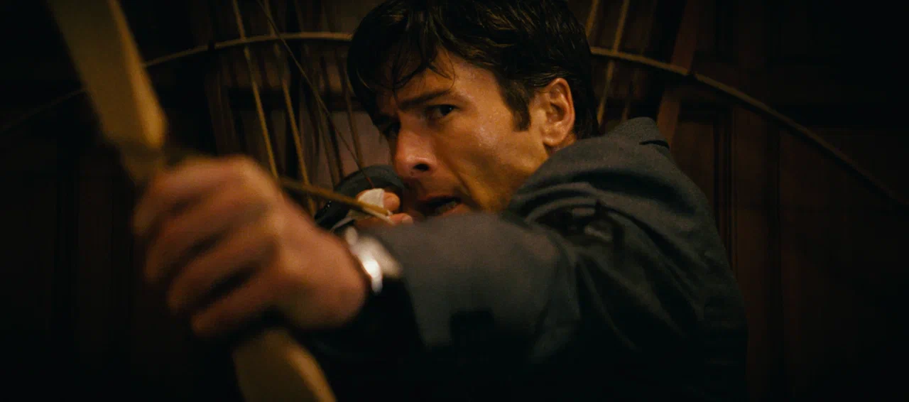 5 причин посмотреть «Наследника» с Гленом Пауэллом