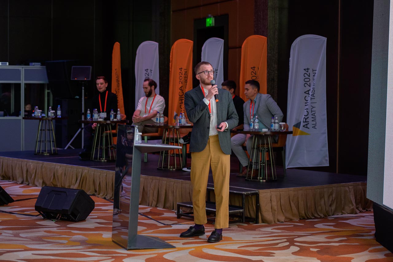 Открыт open call для архитектурных бюро Центральной Азии