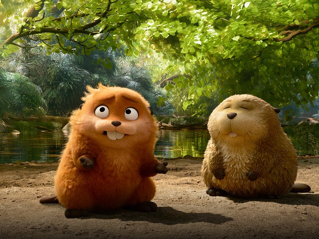 Как «Прыгуны» спасли студию Pixar