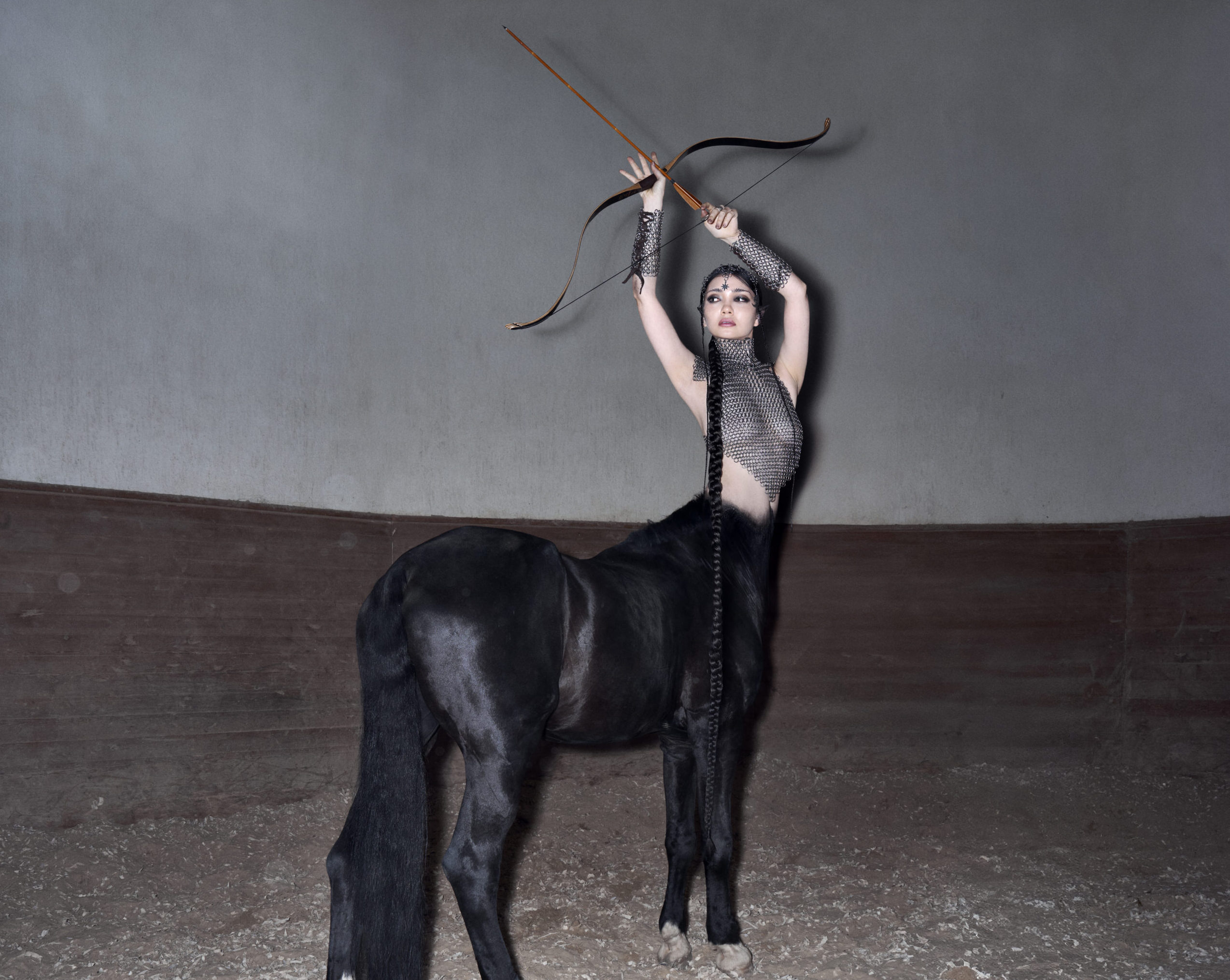 Художница Айя Шалкар представит работы на Art Basel Hong Kong