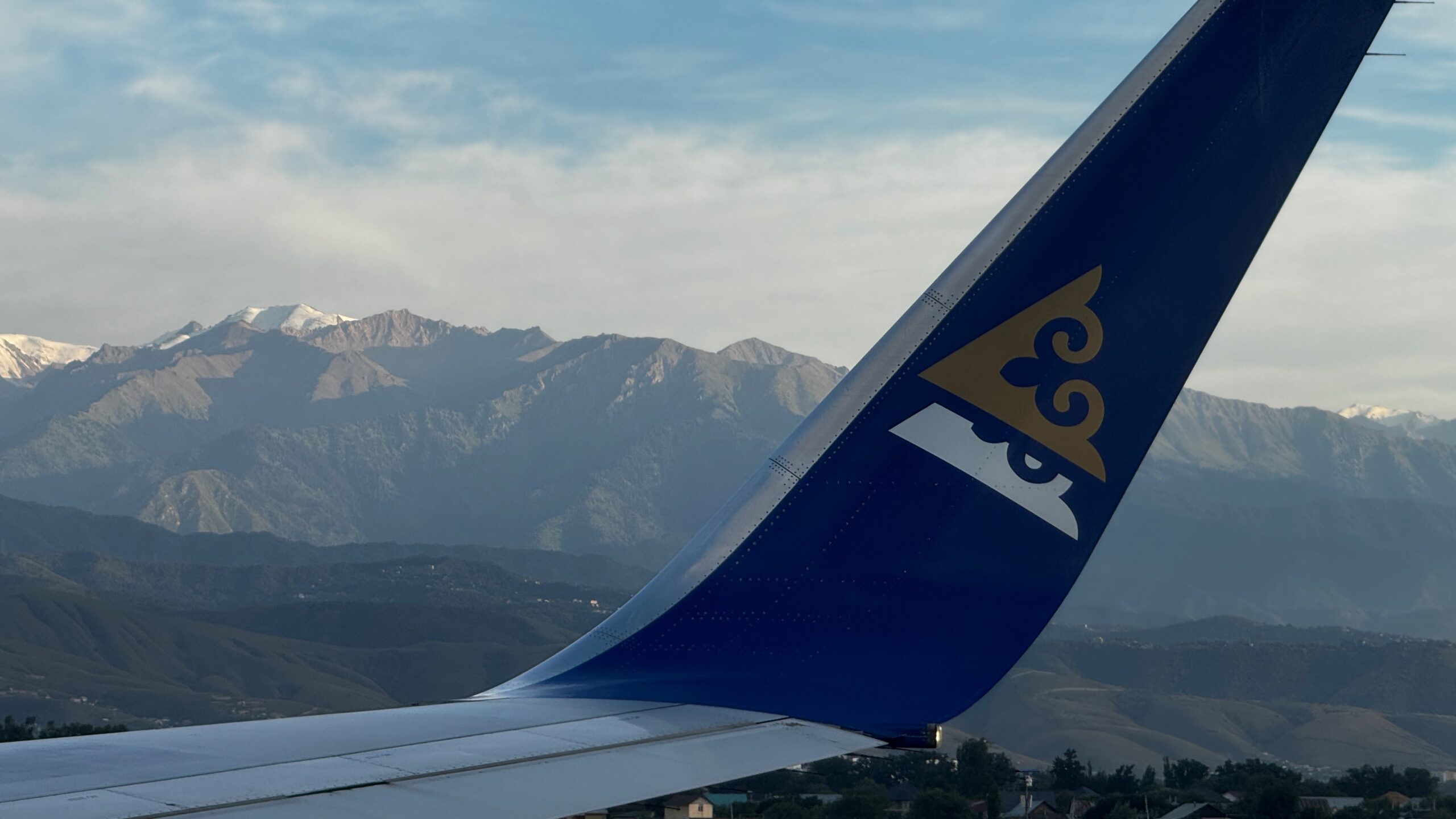 Британский акционер выходит из капитала Air Astana