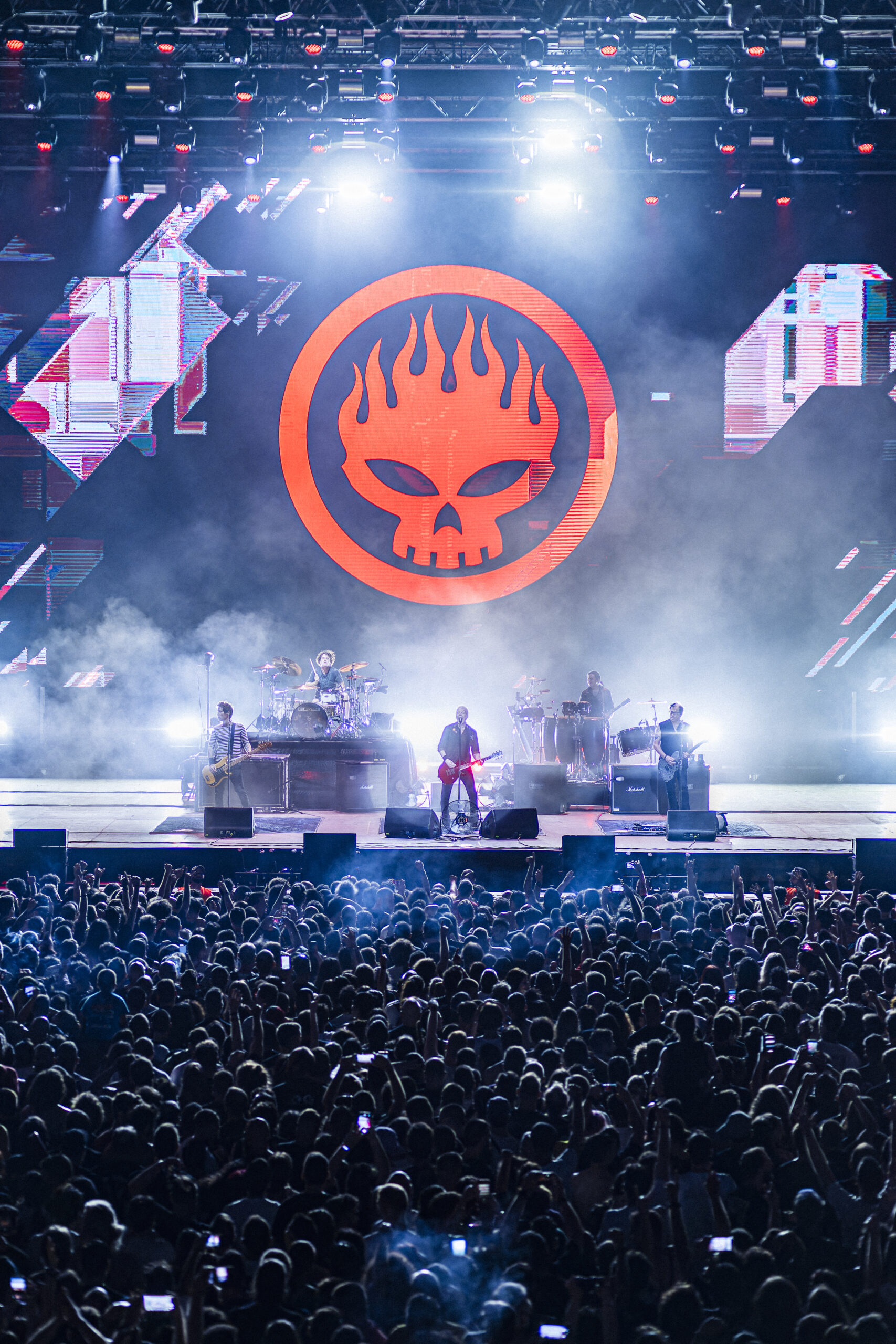 The Offspring — хедлайнеры третьего дня Park Live Almaty 2026