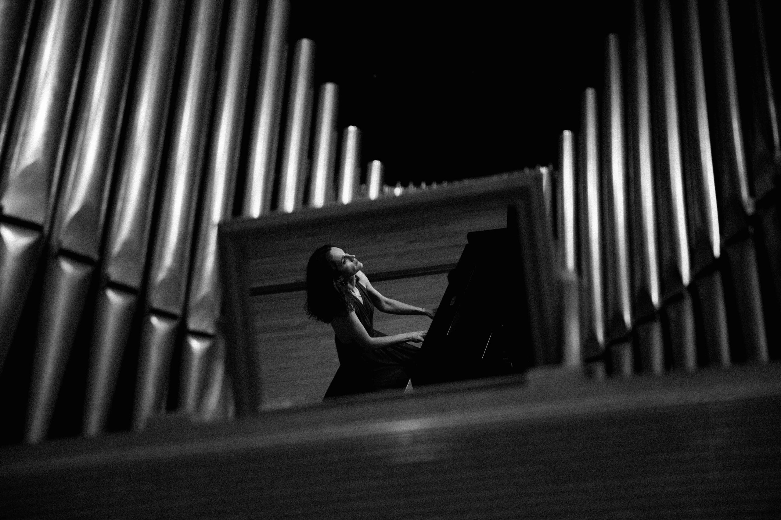 Французская пианистка Кристин Фонлюпт даст концерт в Алматы