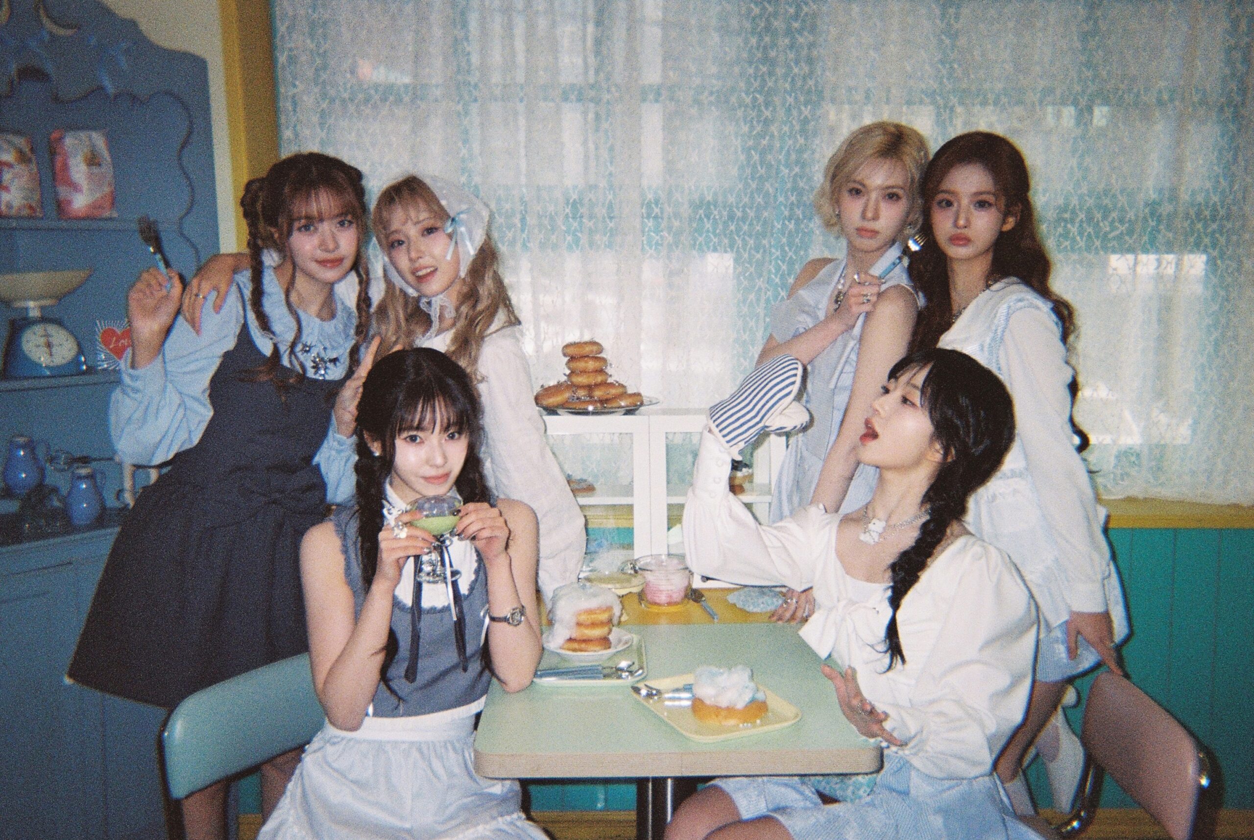 NMIXX: как главные экспериментаторы K-pop превратились в «просто вокальную группу»