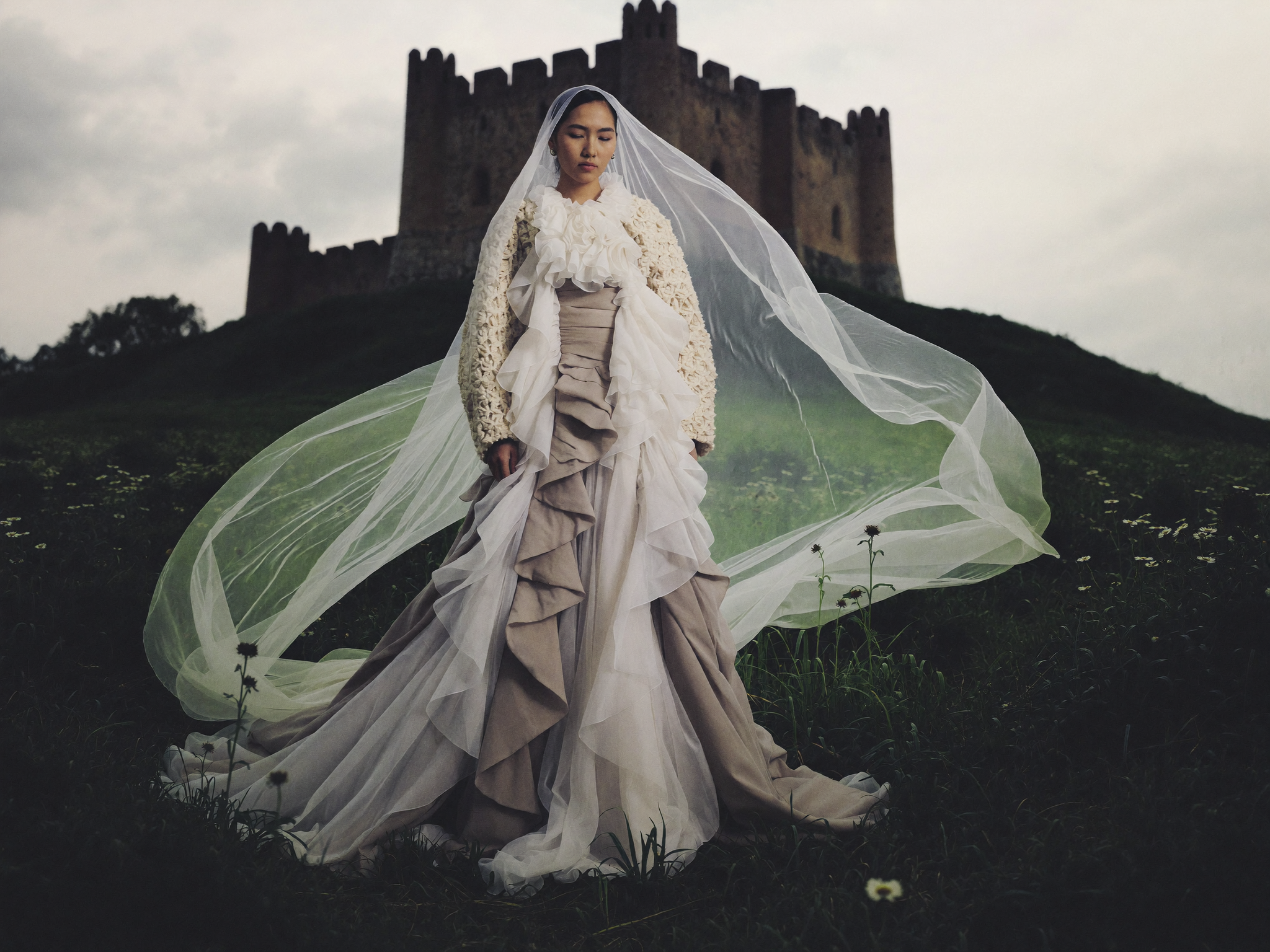 Yenlik стала амбассадоркой технологии Soul ID от Higgsfield