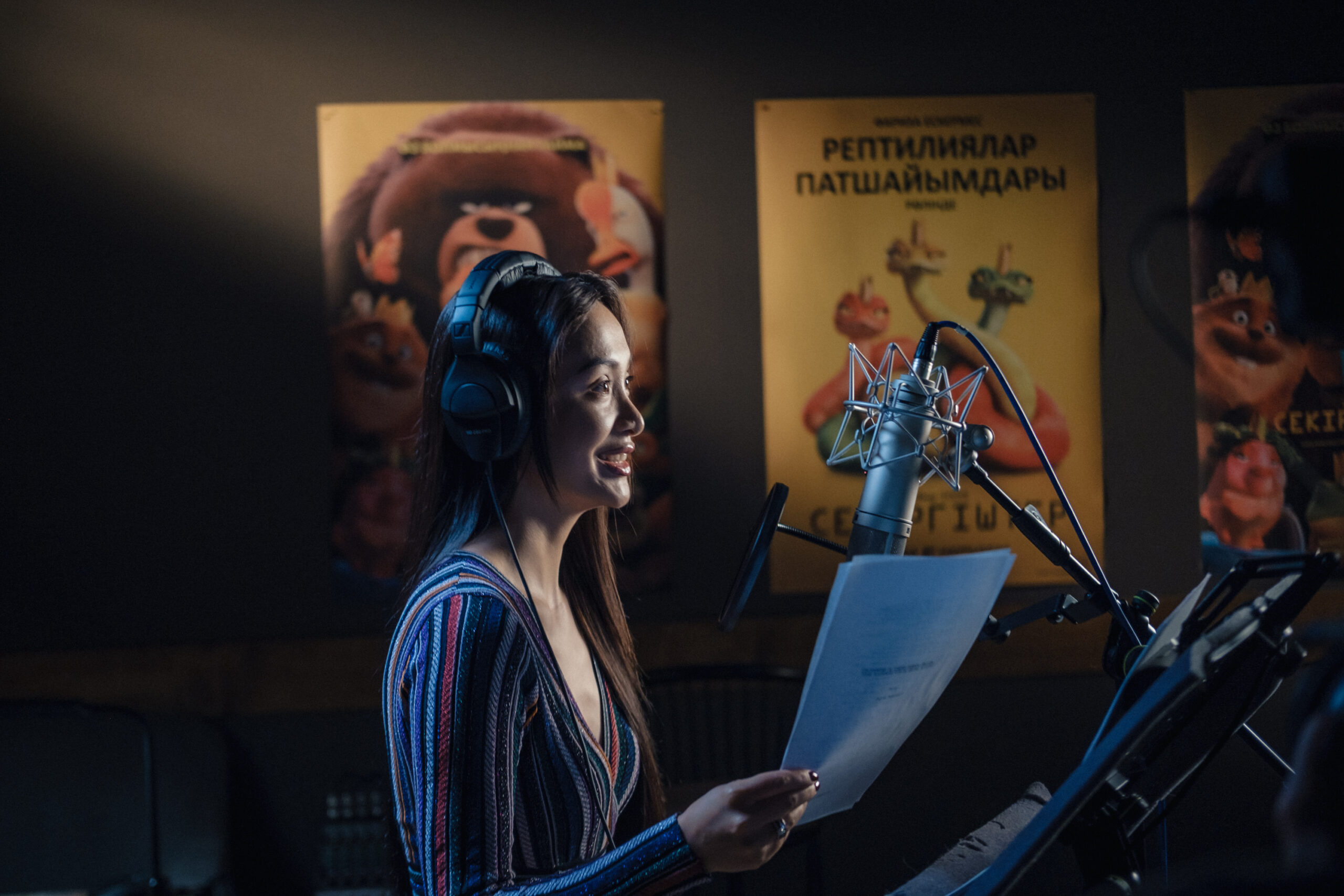 Кто озвучил мультфильм Disney и Pixar «Прыгуны»?