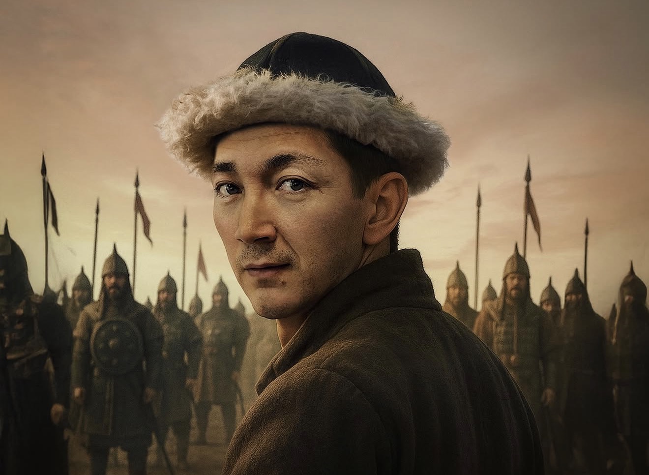 Вышел первый тизер фильма «Алдар. Махаббат туралы аңыз»