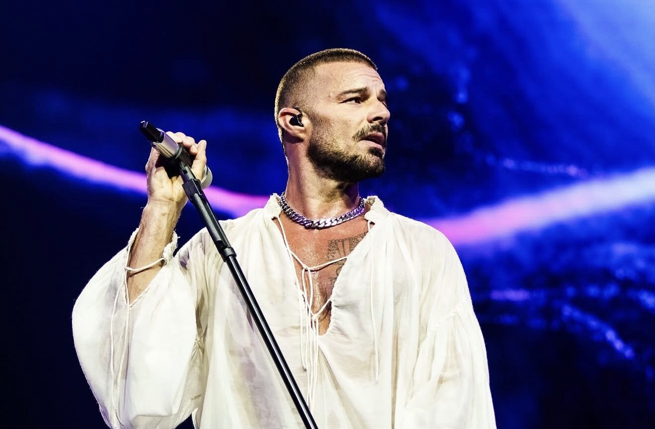 Ricky Martin впервые выступит в Казахстане