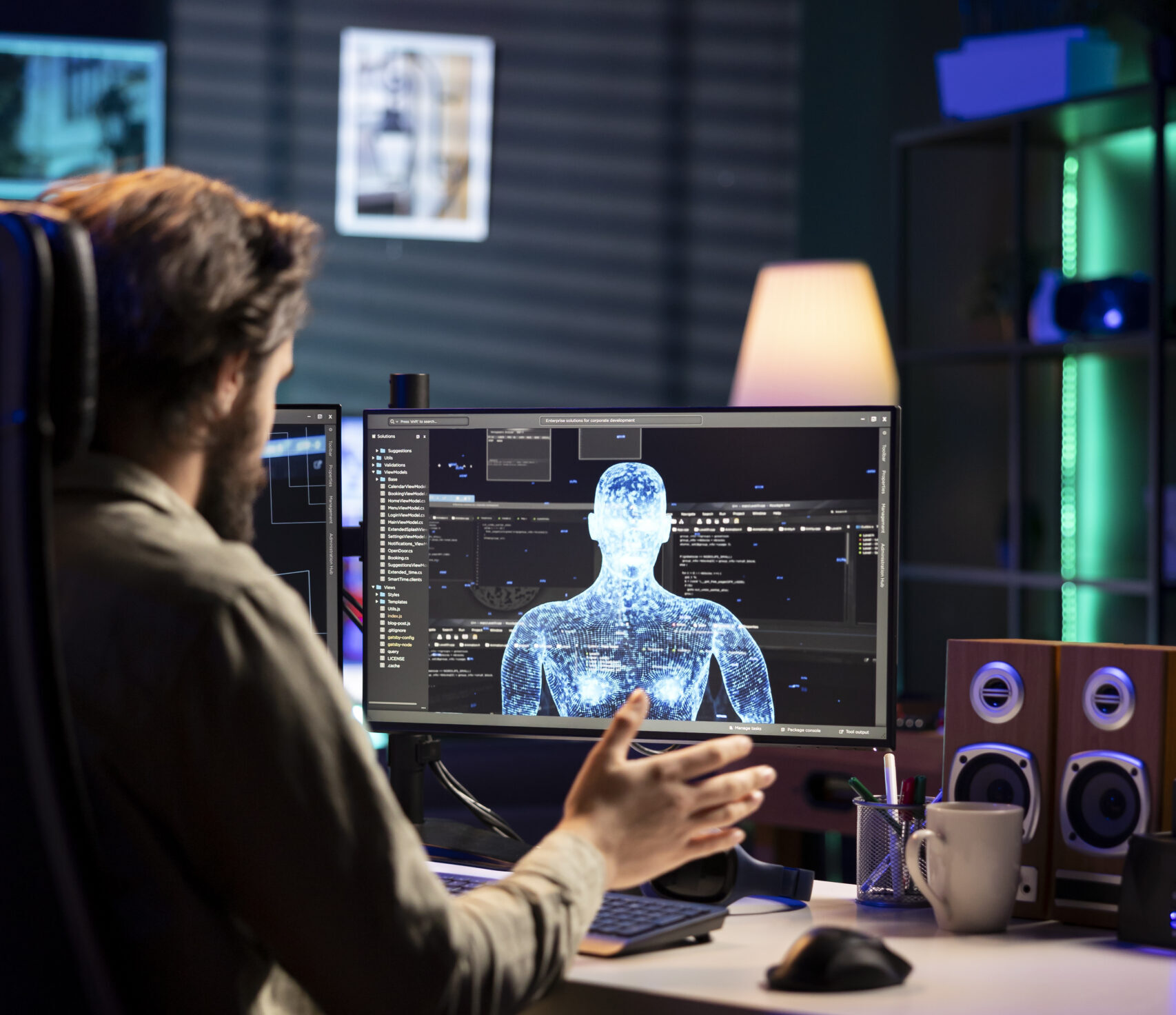 Казахстан открывает первый университет искусственного интеллекта